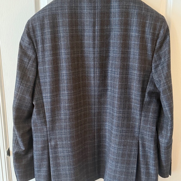 Pre-Loved Jack Victor Wool Sport Coat - Picture 2 of 6
